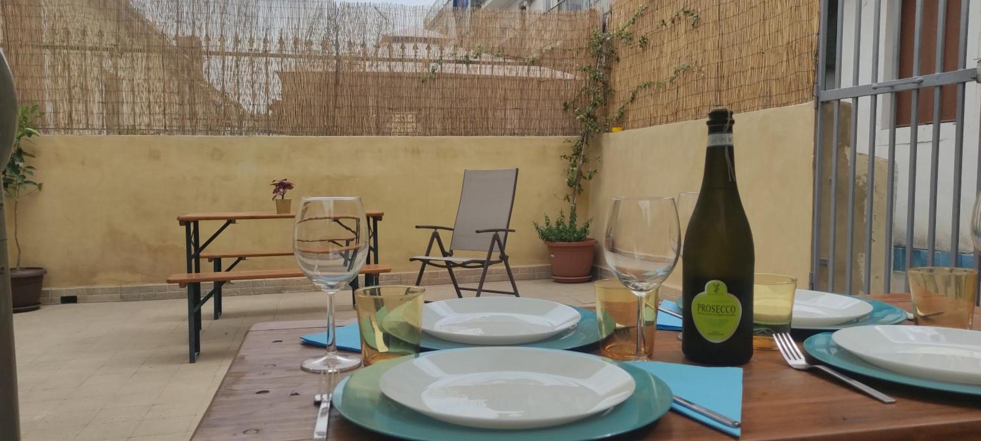 Team019 Casa Bruno Terrace & Sicilian Charm Apartment Катания Екстериор снимка