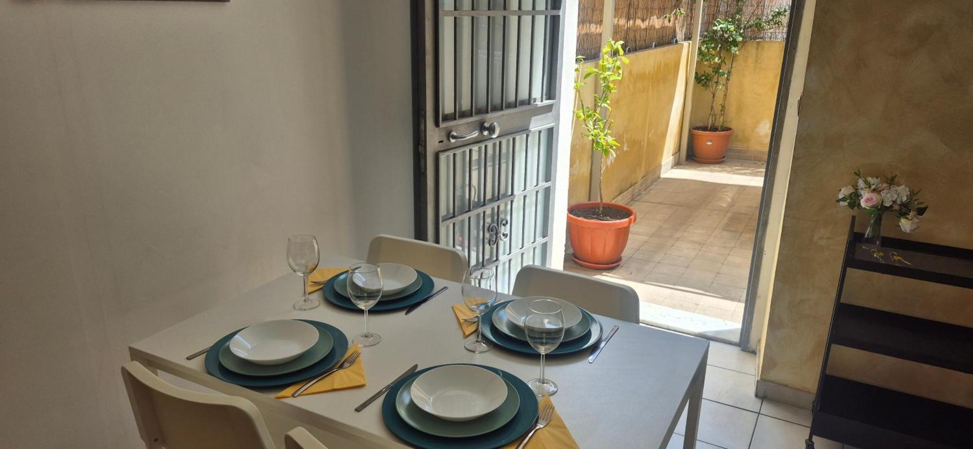 Team019 Casa Bruno Terrace & Sicilian Charm Apartment Катания Екстериор снимка