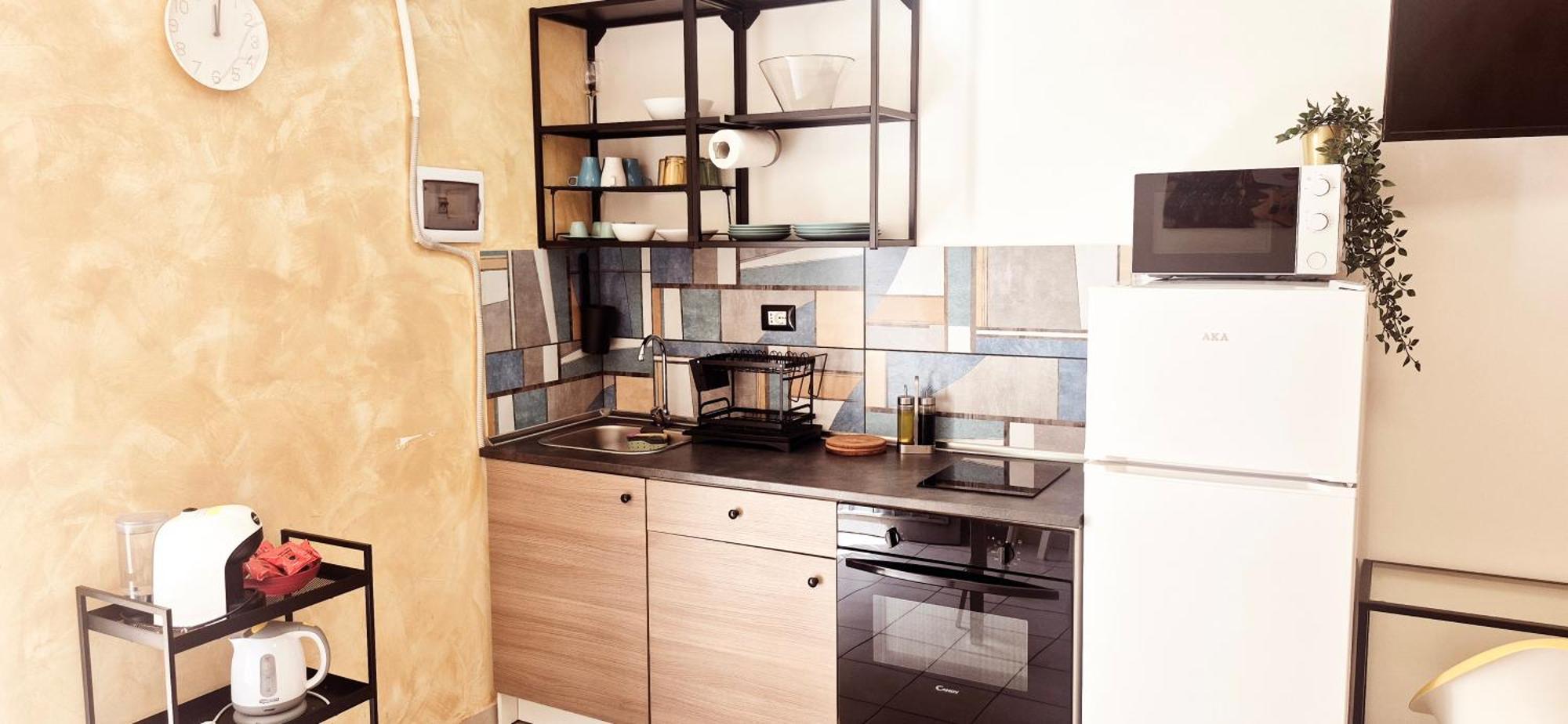 Team019 Casa Bruno Terrace & Sicilian Charm Apartment Катания Екстериор снимка